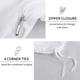 thumbnail image 3 of Bedding 3 Set Christmas Duvet Cover, Microfiber 3D Bedding Set Zipper173*218cm, 3 of 8