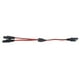 thumbnail image 1 of 18awg Dc Sae 1 A 2 Cable Del Divisor Del Adaptador De Extensión Para La Batería Del Panel Solar, 1 of 6