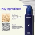 thumbnail image 4 of Limpiador facial Curology, suave y ligeramente espumoso, 150 ml, 4 of 7