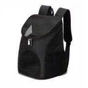 Carrier Pet Breathable Backpack Shockproof Foldable Cat Travel Carrier with Carry Handle for Pets Cats