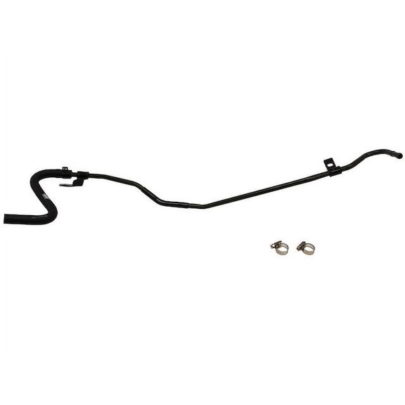 Rack To Hose Power Steering Return Hose - Compatible with 2002 - 2006 Toyota Camry 2003 2004 2005