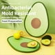 thumbnail image 5 of Tabla de Cortar de Sandía y Aguacate de Doble Cara, Tabla para Cortar Frutas y Verduras, Tabla de Cortar para Cocina., 5 of 5