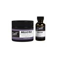 thumbnail image 1 of Detroit Grooming Co. Paquete de aceite y mantequilla para barba | Belle Isle (lavanda y naranja) | Aroma a lavanda y naranja | Set de hidratación para barba con vitamina E y aceite de girasol, 1 of 5