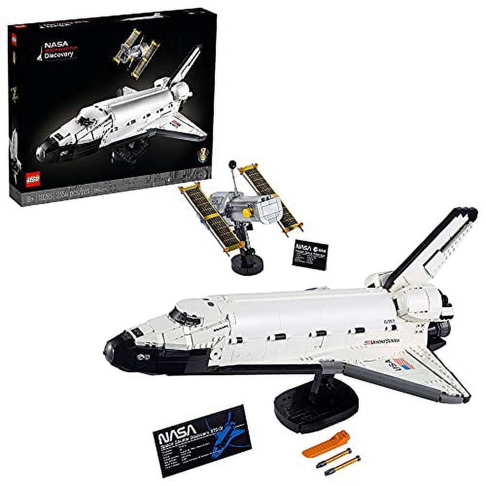 Amazon.com: UGEARS NASA Space Shuttle Discovery - Wooden