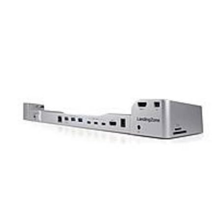 LandingZone LZ5015T Docking Station for 15-Inch MacBook Pro with