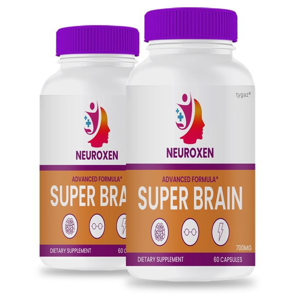 (2 Pack) Neuroxen - Neuroxen Pill Supplement