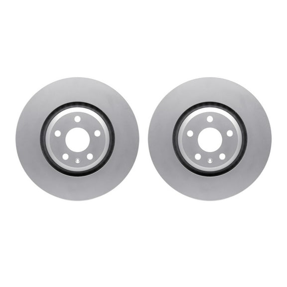 Dynamic Friction Company Front Geospec Brake Rotors 4002-73041