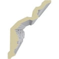 thumbnail image 3 of 7 1/4"H x 5 3/8"P x 8 5/8"F x 94 1/2"L, (9 5/8" Repeat), Dublin Crown Moulding, 3 of 14