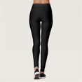 thumbnail image 4 of WILLBEST Leggings de Yoga de Cintura Alta con Estampado de Girasoles para Mujer, Mallas de Moda, Pantalones Deportivos de control, Pantalones Elásticos Cómodos para Entrenar Chica, 4 of 6
