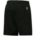 thumbnail image 3 of Men's Fanatics  Black Dallas Stars Tech Training Shorts, 3 of 3