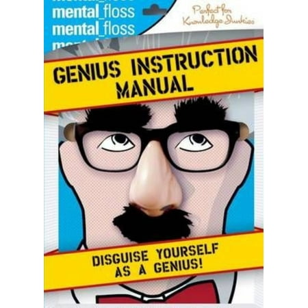 Mental Floss: Genius Instruction Manual