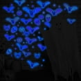 thumbnail image 6 of Different Bats Skull Pumpkin Sticker,DIY Halloween Glow in The Dark Bats Skull Star Wall Decals,Self-Adhesive Luminous Bat Pumpkins Stickers Decoration for Party Favors Windows Cling, 6 of 6