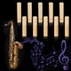 thumbnail image 5 of 10 Uds. Cañas de saxofón Alto Bb accesorios de instrumentos musicales 2,0/2,5/3,0 fuerza, 5 of 7