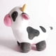 thumbnail image 3 of Adop Me Cow Plush Toy Soft Stuffed Plush Toy Game Character Adop Me Cow Plush Animal Cow Plushie Doll For Kid's Accompanying Toy 26s, 3 of 4