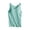 Mint Green, variant on Axiiglly Women Tank Top, Holiday Sleeveless Round Neck Tank Top with Built-in Cups, Lightweight Breathable Summer Beach Tops, S-2XL