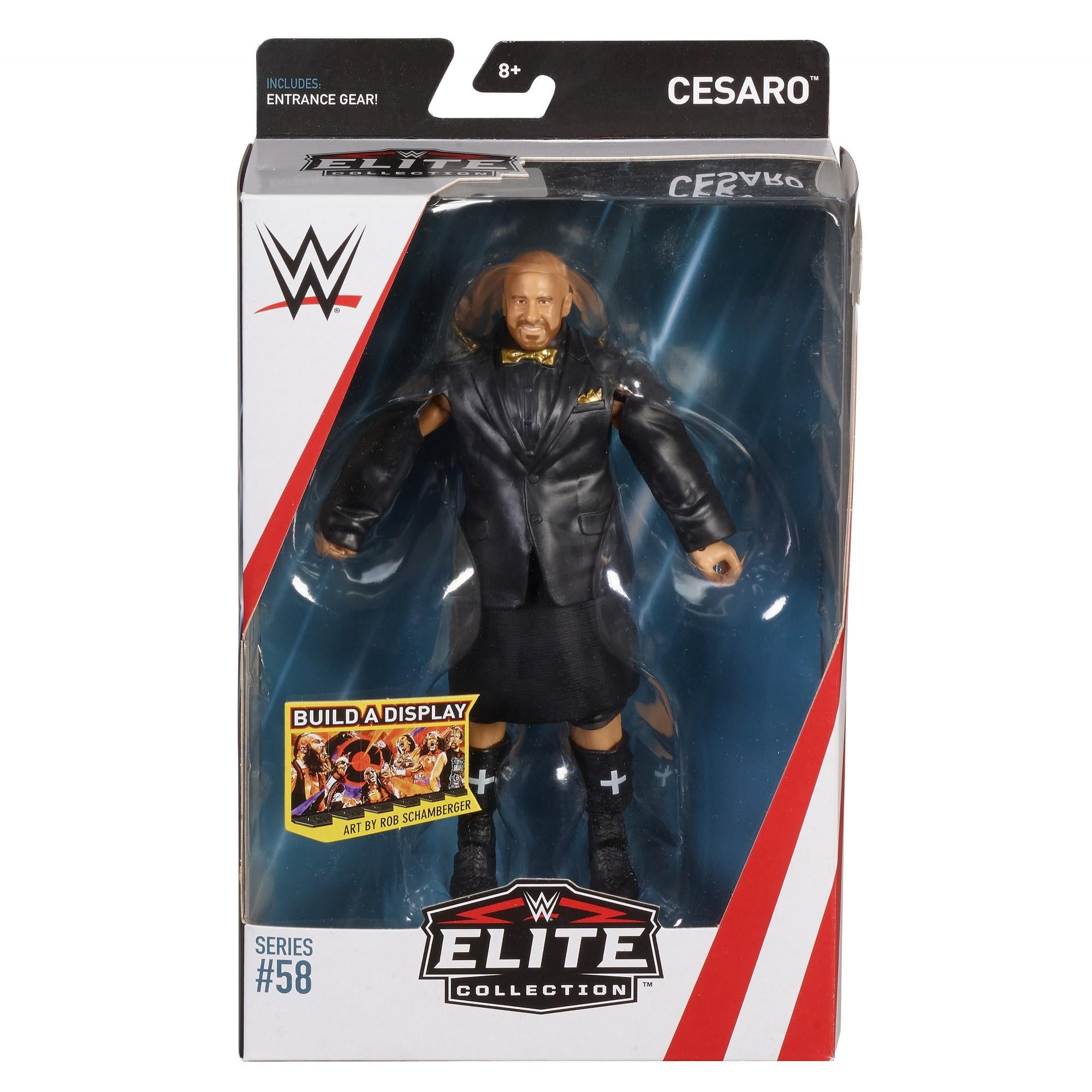 cesaro elite 58