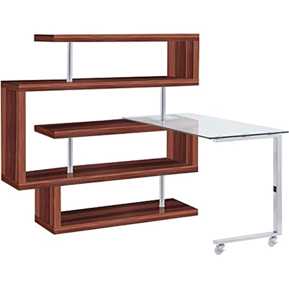 Ergode Writing Desk w/Shelf