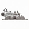 thumbnail image 3 of New OEM Replacement Turbocharger Compatible With Land Rover Range Rover Evoque Prestige 2.0L L4 2012-2017 By 53039700289 53039700154 53039880505 LR074185 53039700198 LR075185 LR031510, 3 of 5