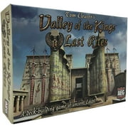 Valley of The Kings: Last Rites - Standalone Expansion or Mix w/ Base Game, Alderac Entertainment Group (AEG), Ages 14+, 1-4 Players, 45 Min