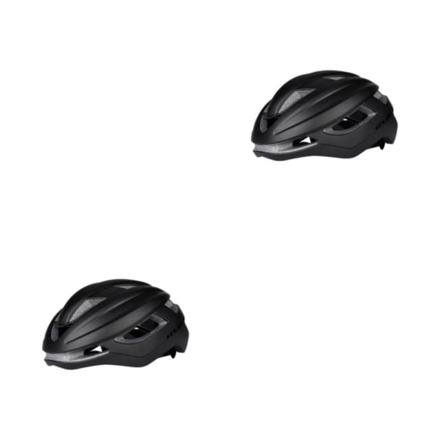 Naiovety Casco de seguridad Casco de bicicleta Equipo de protección Ajuste de alta resolución Transpirable a prueba de golpes Cascos de Negro mate 2Conjunto