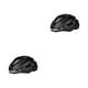 thumbnail image 2 of Eigraketly Sombrero de seguridad Casco de bicicleta Ajuste de equipo de protección Profesional Giratorio Dureza a prueba de golpes Cascos de Negro mate 2piezas, 2 of 6