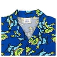 thumbnail image 3 of Pijama Toy Story para Niño Set Camisero Manga Corta con Pantalón Azul Talla 4, 2 Piezas, 3 of 4