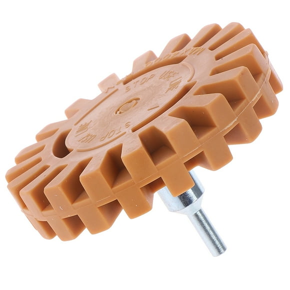 Adhesive Eraser Wheels