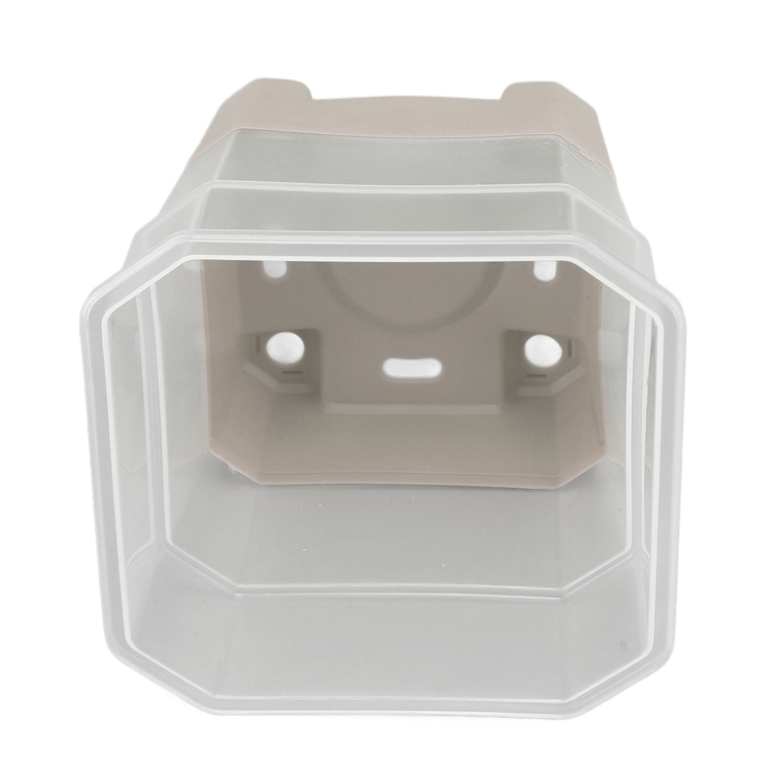 Riousery 20 Pcs Square Silicone Nursery Pot Planters Variety Pack Reusable Seed Starting Pots with Drainage Holes for Indoor Outdoor Plants Gardening Grey 3.94 inches / 10 cm