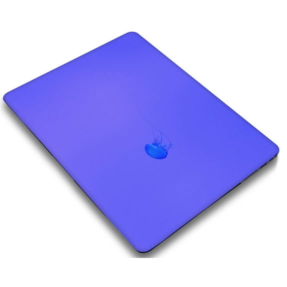 KSK KAISHEK Hard Shell Case for 2010-2017 Rel. MacBook Air 13" with Not Retina Display No USB-C Model: A1466 A1369 Purple series 0562 + Black Keyboard Cover