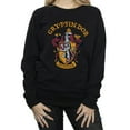 thumbnail image 3 of Harry Potter Womens Gryffindor Sweatshirt, 3 of 5