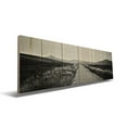 thumbnail image 5 of Day Dream RN6020 60 x 20 in. Road to Nowhere Inside & Outside wood Wall Art, 5 of 7