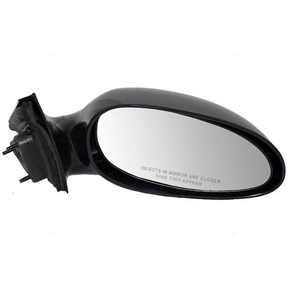 Right Mirror - Compatible with 2005 - 2009 Buick LaCrosse Sedan 4-Door 2006 2007 2008