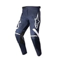 thumbnail image 1 of Pantalones Alpinestars Racer Hoen Night azul marino/blanco para hombre, talla 28, 1 of 2