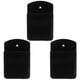 thumbnail image 1 of Soportes de pared para Control remoto, organizadores de pared con Control remoto sin perforación, adhesivos, 3 uds., 1 of 5