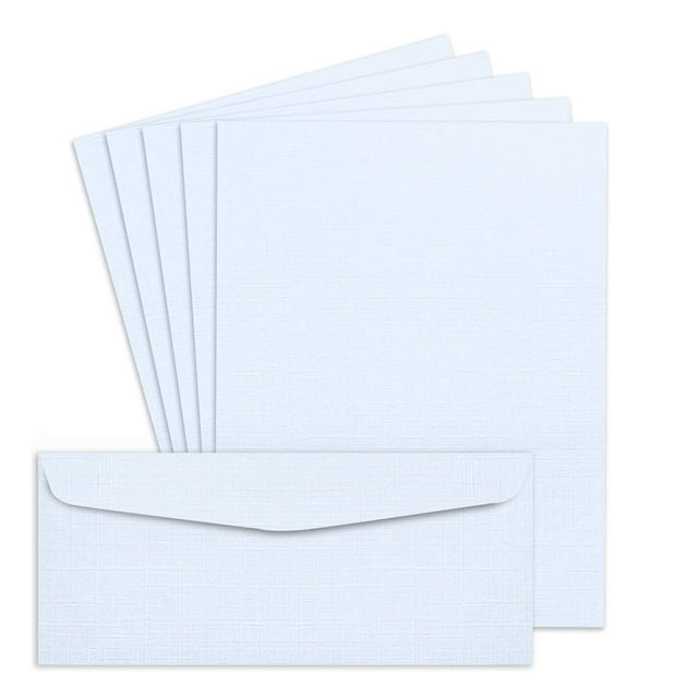 Impresión superfina de Paper S, lino texturizado, 8,5 x 11, 90 g/m², 50 hojas