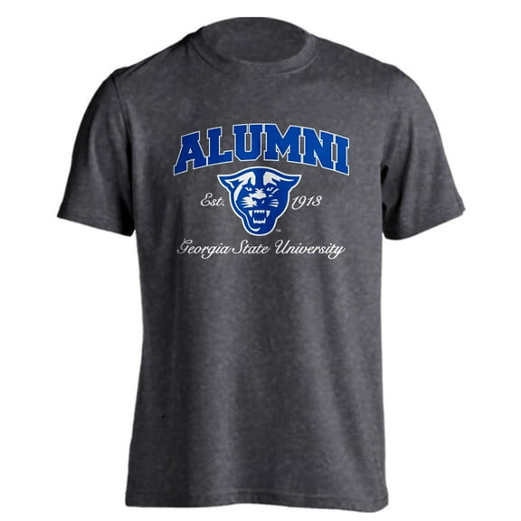 Georgia State University Panthers Alumni Proud Graduate Short Sleeve T-shirt