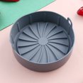 thumbnail image 4 of MesaSe Grill Pan Multifunctional Air Fryer Silicone Pot Pizza Pan Baking Basket Pot Mat, 4 of 6