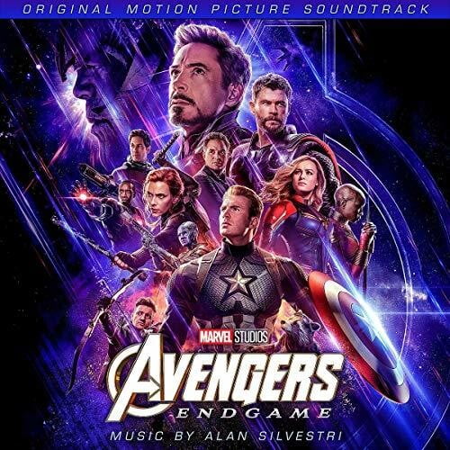 Alan Silvestri - Avengers: Endgame - Music & Performance - Vinyl