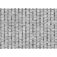 thumbnail image 1 of Ahgly Company Machine Washable Indoor Rectangle Transitional Platinum Gray Area Rugs, 4' x 6', 1 of 7