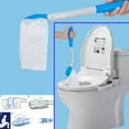 Comfort Wipe Self Assist Toilet Aid for Elderly, Disabled, Limited