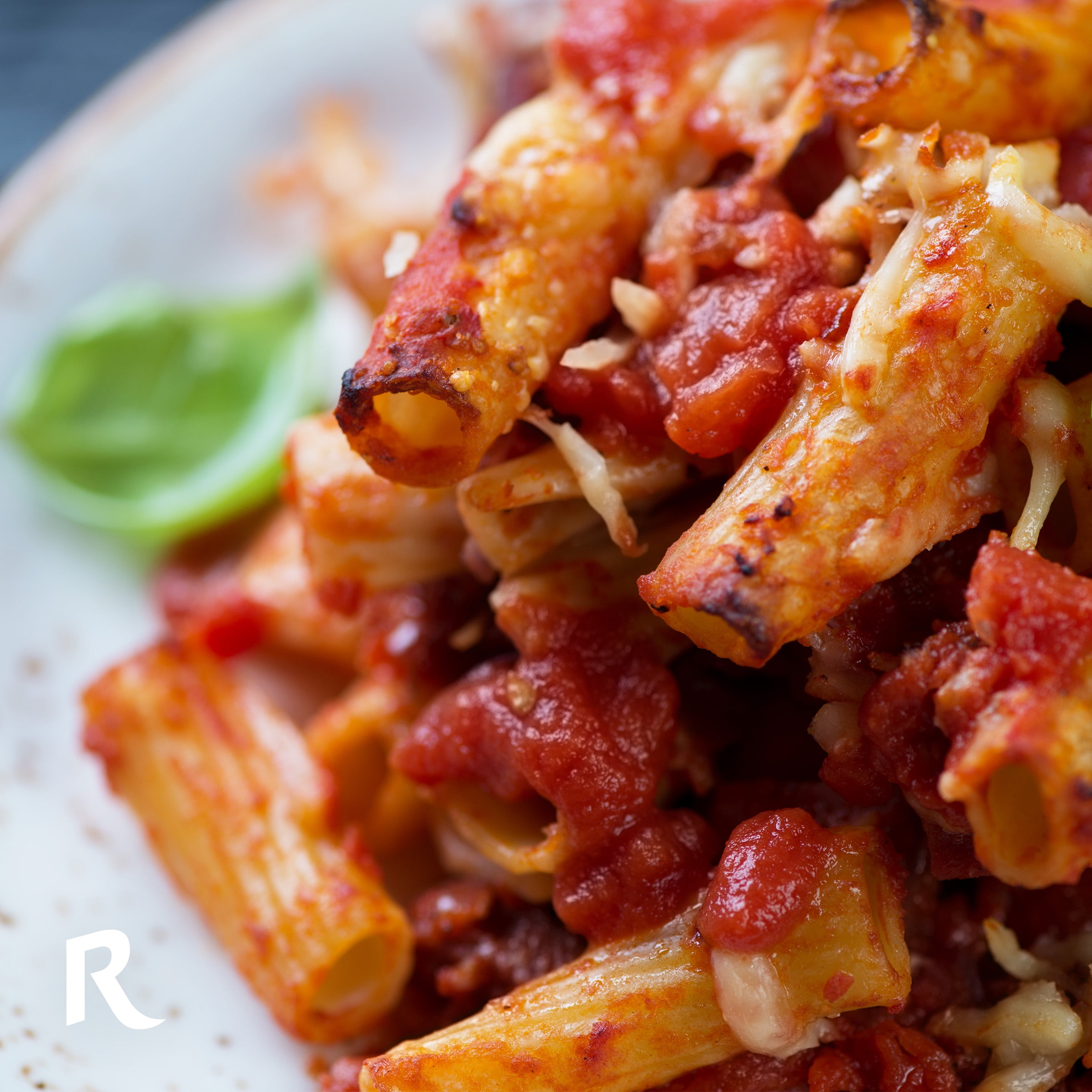 (2 pack) Ronzoni Ziti Rigati, Ridged Tubed Pasta, Non-GMO, (Shelf Stable), 16 oz