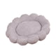 thumbnail image 5 of Cama para gatos con flores, cama para perros pequeños, base antideslizante, lavable a máquina, suave, nido para mascotas Gris, 5 of 9