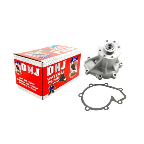 DNJ WP4428 Water Pump Fits Cars & Trucks 95-97 Mercedes-Benz E300 3.0L L6 DOHC Turbocharged