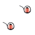thumbnail image 1 of Injueey Recambio de regadera de PE PP, portátil, recargable, a prueba de salpicaduras, 1,2 l, para el hogar, césped, parque, jardinería, Rojo 2Conjunto, 1 of 6