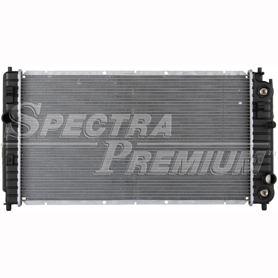 Spectra Premium CU891 Complete Radiator