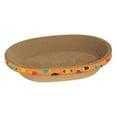 thumbnail image 2 of Cama Rascadora de Cartón para Gatos, Tablero Rascador para Gatos Pequeños, Medianos Y Grandes, Almohadilla para Rascar para Sofá, Nido para patrón de peces, 2 of 8