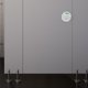 thumbnail image 2 of Cerradura de privacidad para puerta de baño con indicador verde/rojo. Cerradura de puerta de ducha., 2 of 8