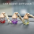 thumbnail image 4 of ZPAQI Car Ornament Car Perfume Diffuser Decoration Essential Oil Diffuser, 4 of 20