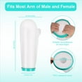 thumbnail image 2 of 2X de Yeso Impermeable para Brazo, de Yeso para Brazo para Ducha, Protector de Manos Impermeable para Ducha, Muñeca, Codo, Pierna, 2 of 5