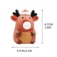 thumbnail image 5 of Fiudx Liquidación de ofertas flash Tres juntos muñeco de nieve navideño, Papá Noel, juguetes navideños para escupir y presionar, juguetes de descompresión, 5 of 7